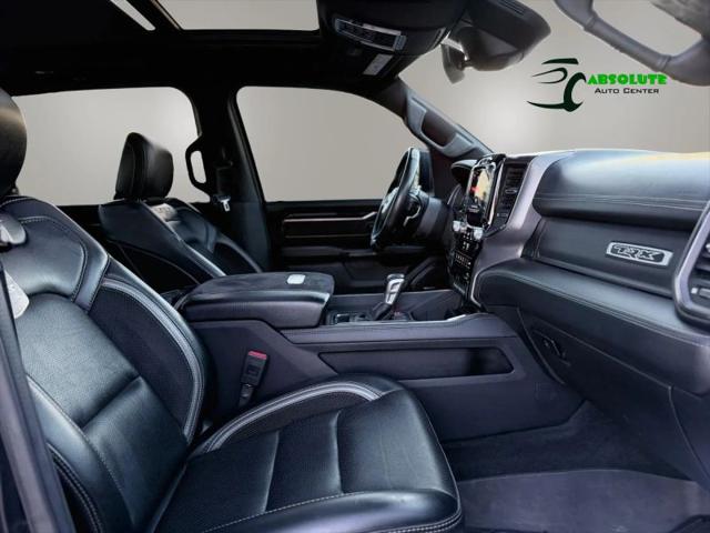 2021 Ram 1500 TRX Crew Cab 4x4 57 Box