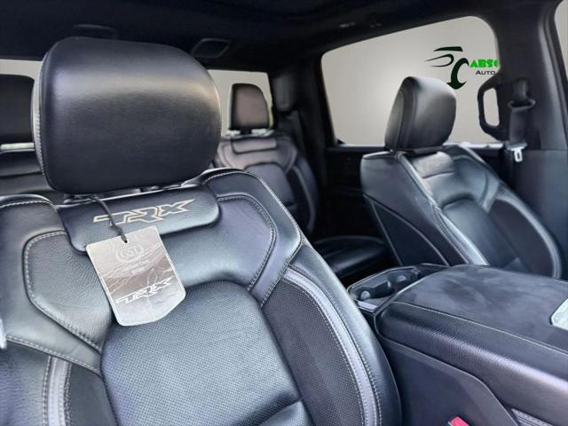 2021 Ram 1500 TRX Crew Cab 4x4 57 Box