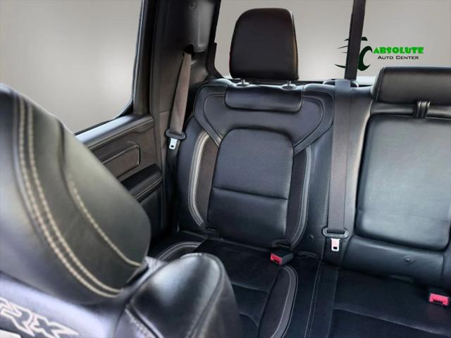 2021 Ram 1500 TRX Crew Cab 4x4 57 Box