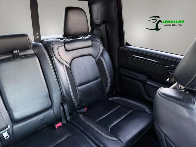 2021 Ram 1500 TRX Crew Cab 4x4 57 Box
