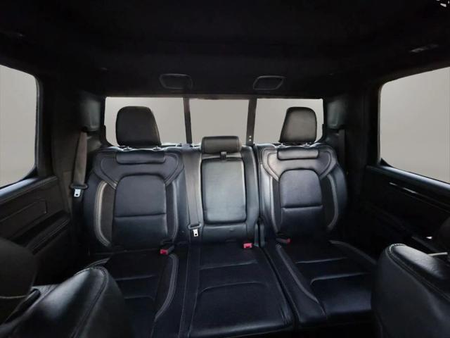 2021 Ram 1500 TRX Crew Cab 4x4 57 Box