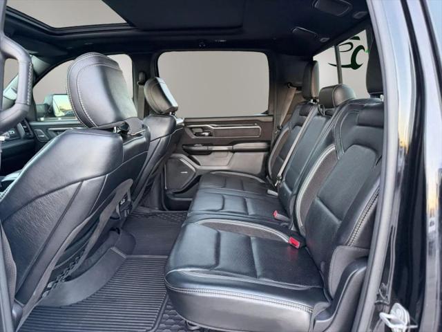 2021 Ram 1500 TRX Crew Cab 4x4 57 Box