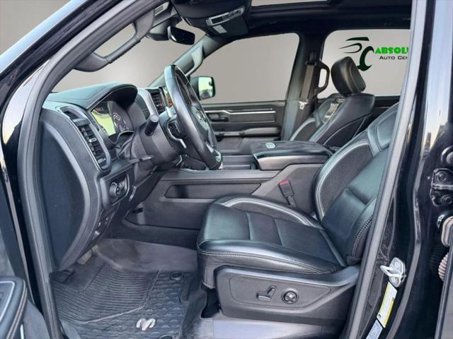 2021 Ram 1500 TRX Crew Cab 4x4 57 Box
