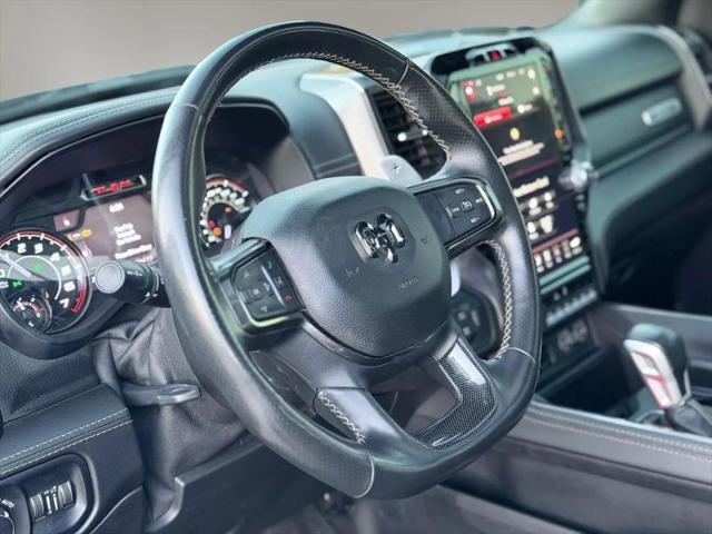 2021 Ram 1500 TRX Crew Cab 4x4 57 Box