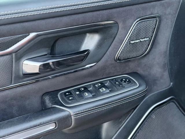 2021 Ram 1500 TRX Crew Cab 4x4 57 Box