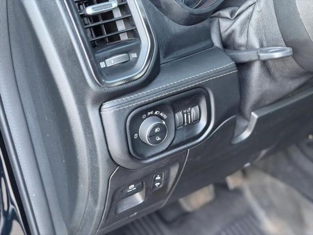 2021 Ram 1500 TRX Crew Cab 4x4 57 Box