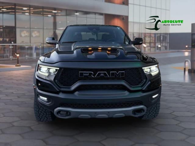 2021 Ram 1500 TRX Crew Cab 4x4 57 Box