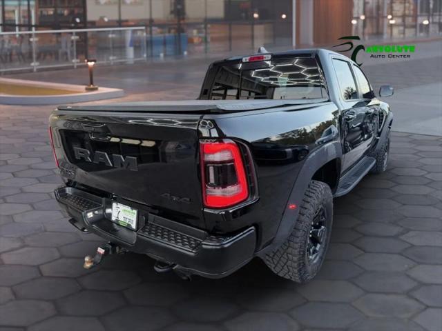 2021 Ram 1500 TRX Crew Cab 4x4 57 Box