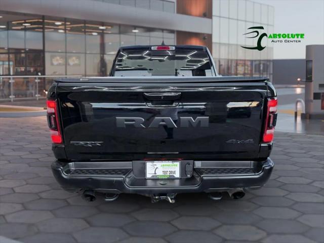 2021 Ram 1500 TRX Crew Cab 4x4 57 Box