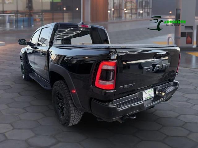2021 Ram 1500 TRX Crew Cab 4x4 57 Box