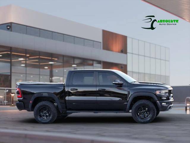 2021 Ram 1500 TRX Crew Cab 4x4 57 Box