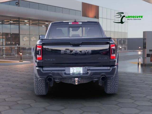 2021 Ram 1500 TRX Crew Cab 4x4 57 Box
