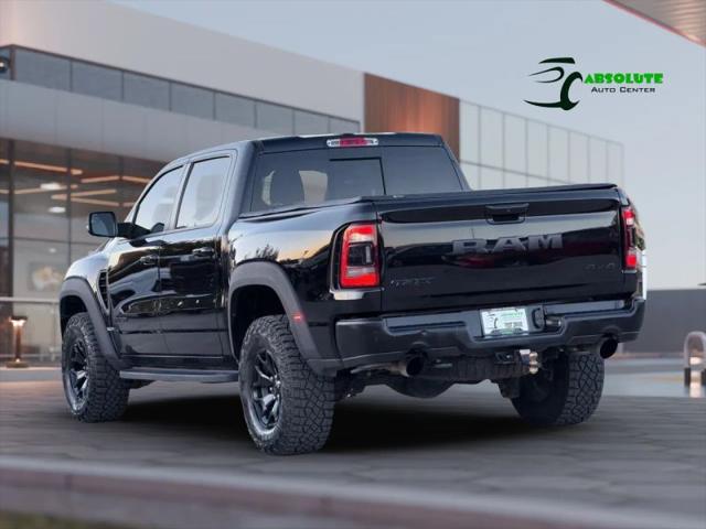 2021 Ram 1500 TRX Crew Cab 4x4 57 Box