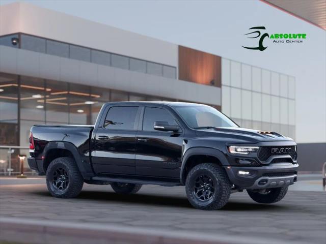 2021 Ram 1500 TRX Crew Cab 4x4 57 Box