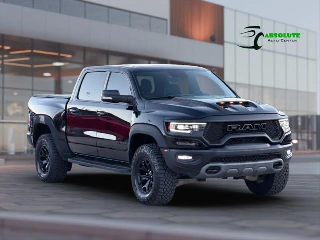 2021 Ram 1500 TRX Crew Cab 4x4 57 Box
