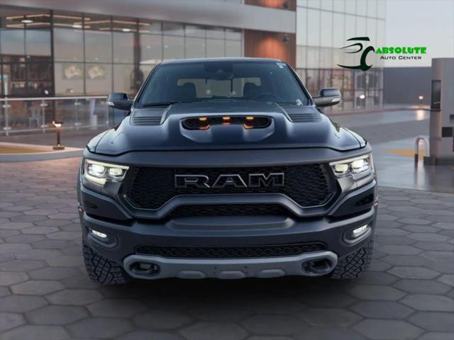 2021 Ram 1500 TRX Crew Cab 4x4 57 Box