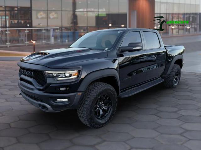 2021 Ram 1500 TRX Crew Cab 4x4 57 Box