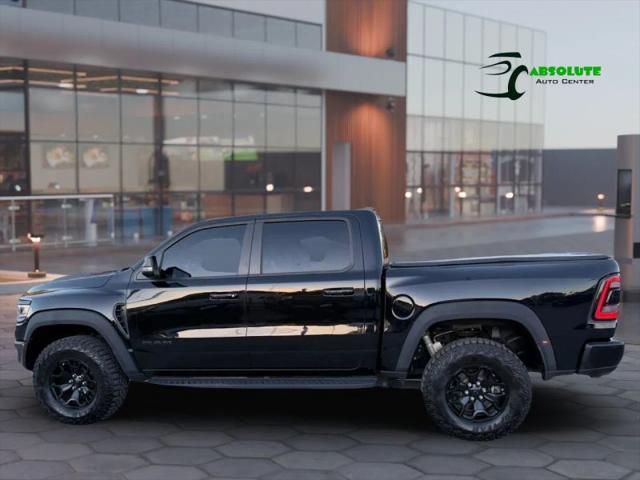 2021 Ram 1500 TRX Crew Cab 4x4 57 Box