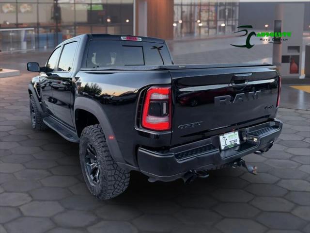 2021 Ram 1500 TRX Crew Cab 4x4 57 Box