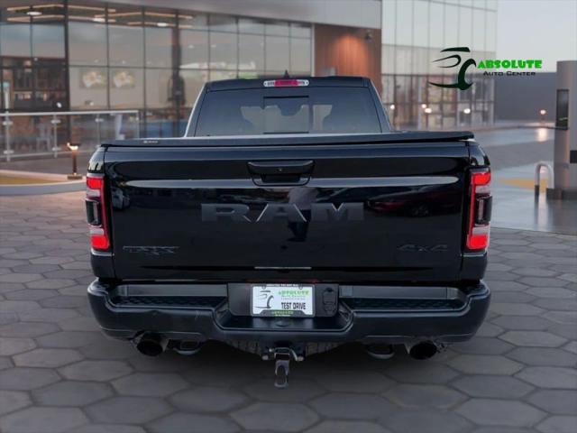 2021 Ram 1500 TRX Crew Cab 4x4 57 Box