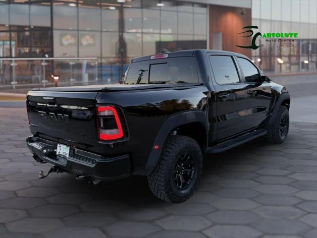 2021 Ram 1500 TRX Crew Cab 4x4 57 Box
