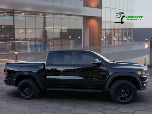 2021 Ram 1500 TRX Crew Cab 4x4 57 Box