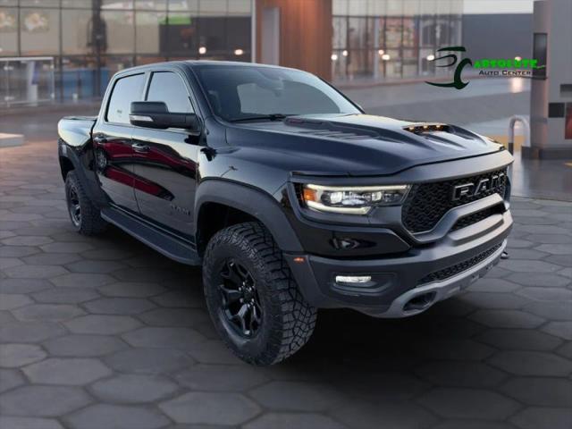 2021 Ram 1500 TRX Crew Cab 4x4 57 Box