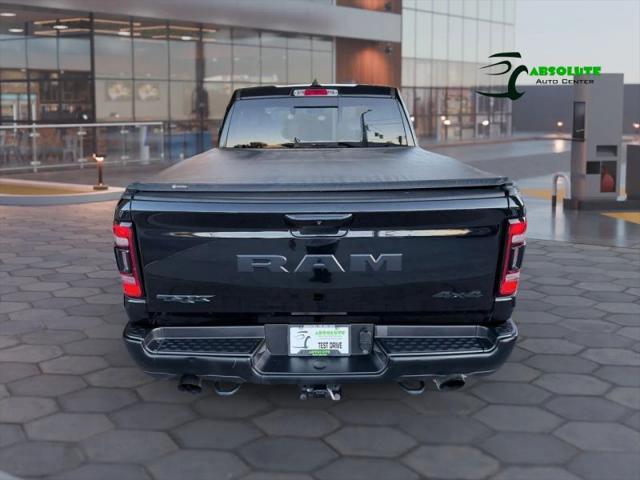 2021 Ram 1500 TRX Crew Cab 4x4 57 Box