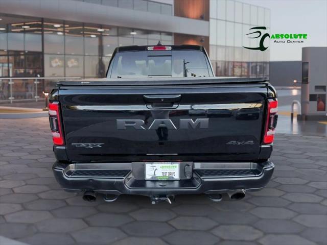 2021 Ram 1500 TRX Crew Cab 4x4 57 Box