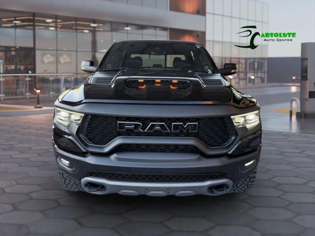 2021 Ram 1500 TRX Crew Cab 4x4 57 Box