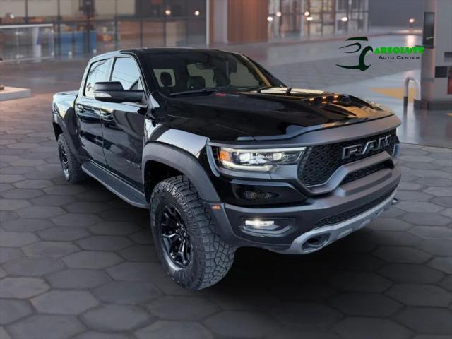 2021 Ram 1500 TRX Crew Cab 4x4 57 Box