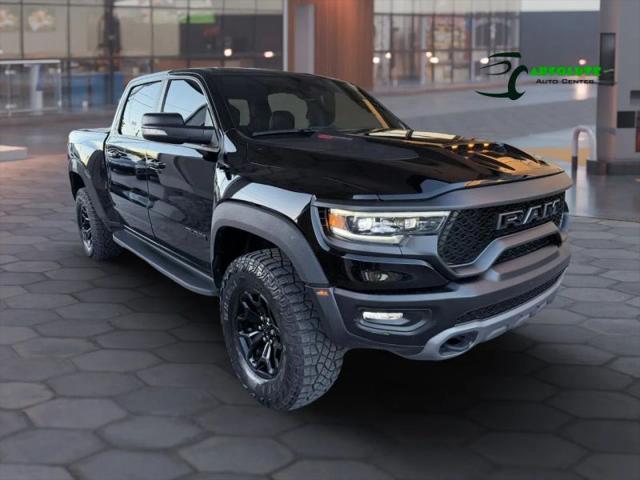 2021 Ram 1500 TRX Crew Cab 4x4 57 Box