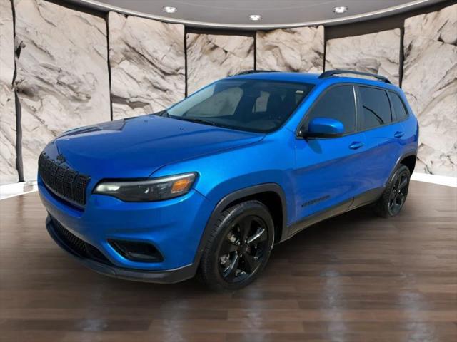 2020 Jeep Cherokee Altitude FWD for sale in Texarkana, AR