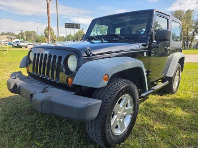 2011 Jeep Wrangler Sport for sale in Hudson, FL
