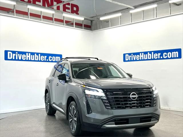 2026 Nissan Pathfinder Platinum for sale in Indianapolis, IN