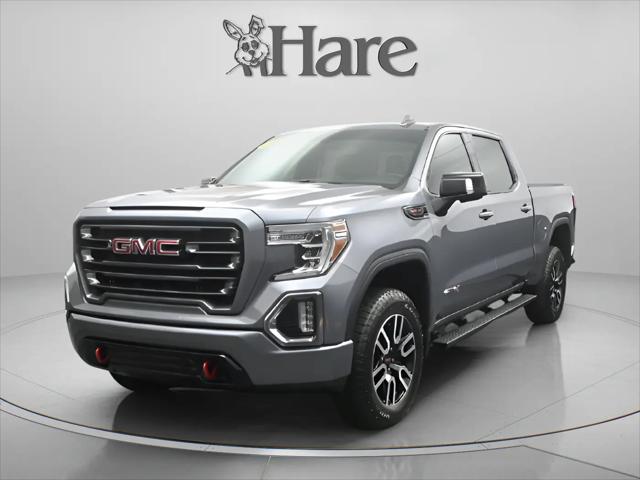 2021 GMC Sierra 1500 4WD Crew Cab Short Box AT4 for sale in Noblesville, IN