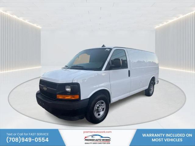 2017 Chevrolet Express Work Van for sale in Worth, IL