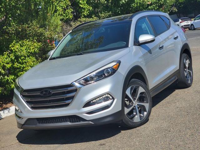 2016 Hyundai Tucson Limited for sale in Sacramento, CA