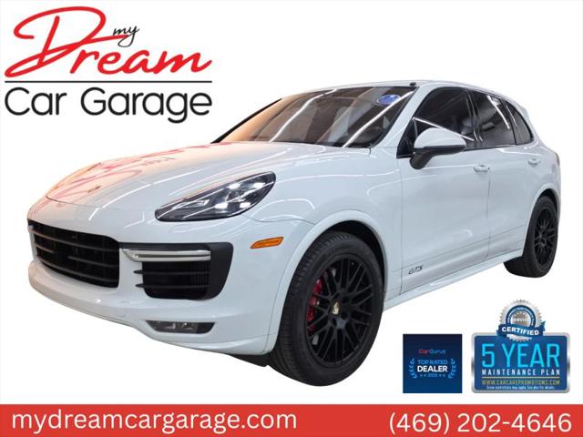 2016 Porsche Cayenne GTS for sale in Dallas, TX