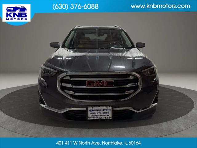 2019 GMC Terrain SLT Diesel