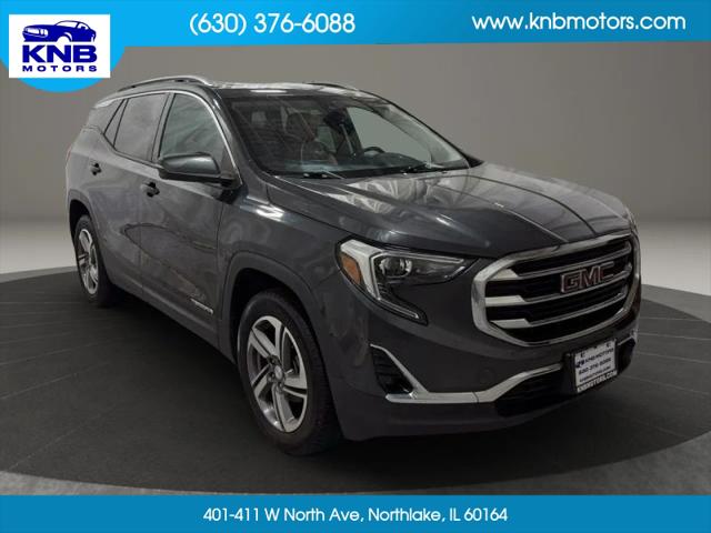 2019 GMC Terrain SLT Diesel