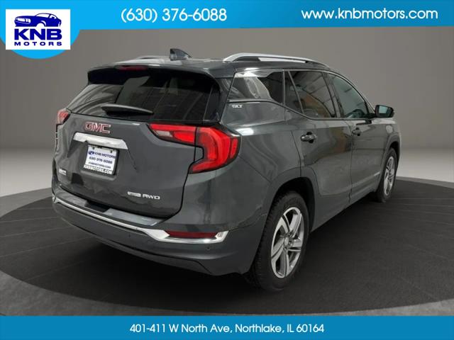 2019 GMC Terrain SLT Diesel