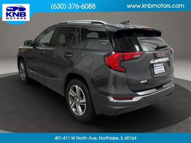 2019 GMC Terrain SLT Diesel