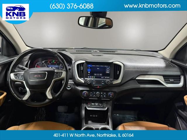 2019 GMC Terrain SLT Diesel