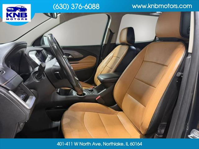 2019 GMC Terrain SLT Diesel