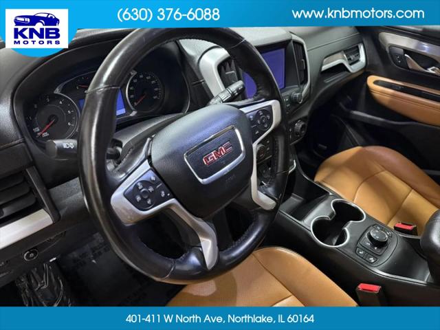 2019 GMC Terrain SLT Diesel