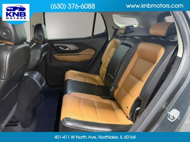 2019 GMC Terrain SLT Diesel