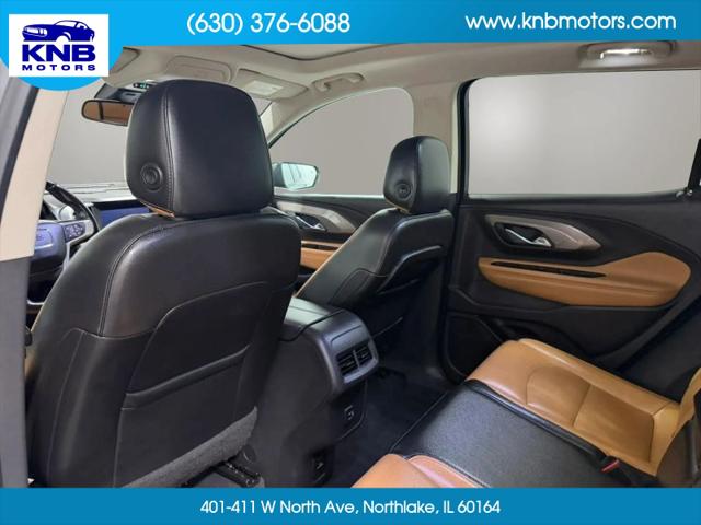 2019 GMC Terrain SLT Diesel
