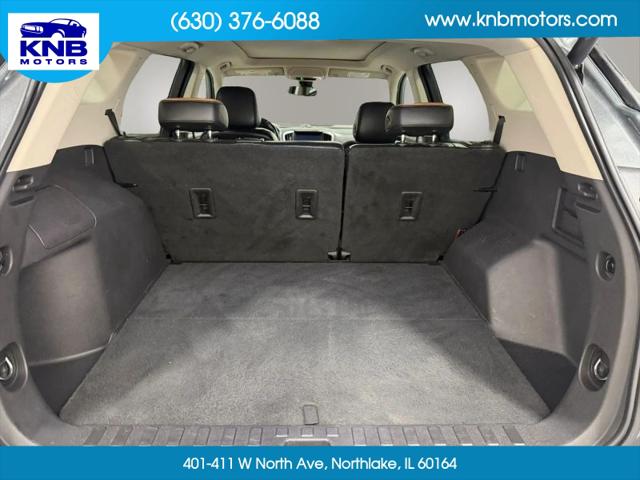 2019 GMC Terrain SLT Diesel