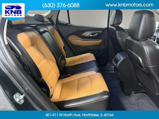 2019 GMC Terrain SLT Diesel